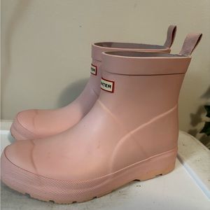 Girls Hunter boots